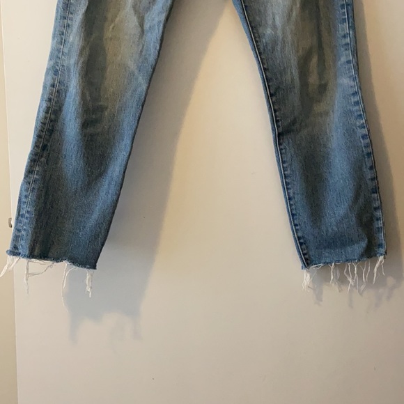 Levi’s wedgie straight jeans - Picture 4 of 8